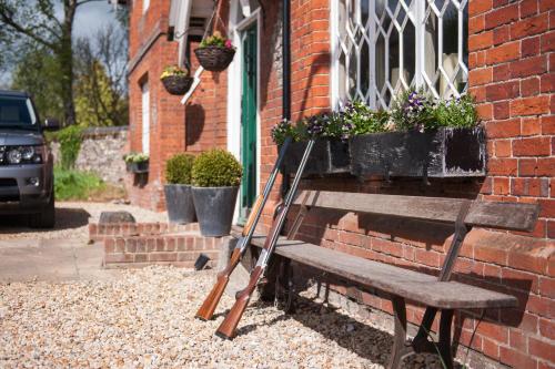 The Peat Spade Inn - Accommodation Options