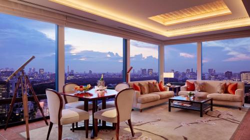 The Peninsula Tokyo - Dining Options