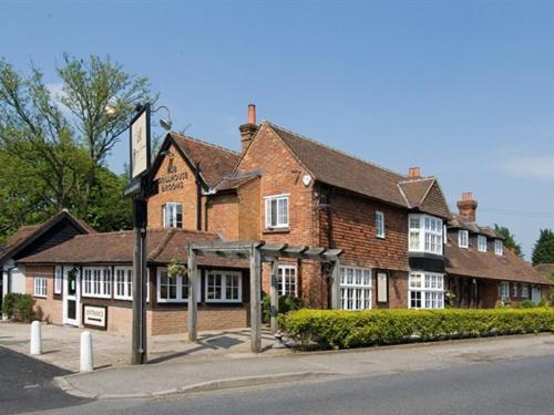The Percy Arms - Accommodation and Amenities