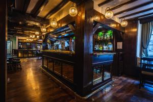 The Pied Bull - Room Types and Amenities