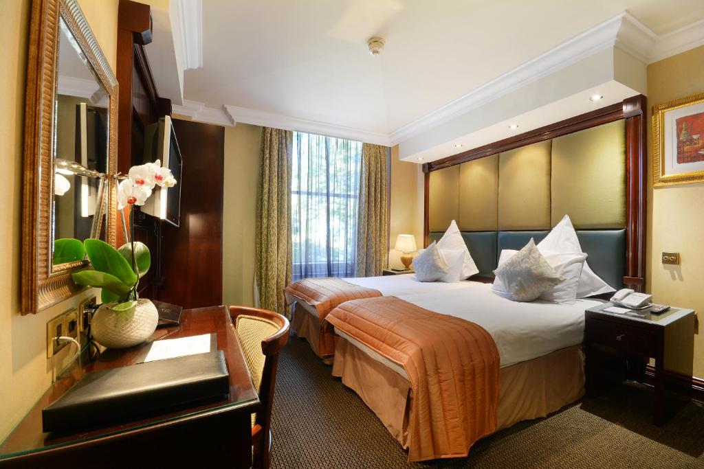 The Premier Notting Hill - Accommodation Options