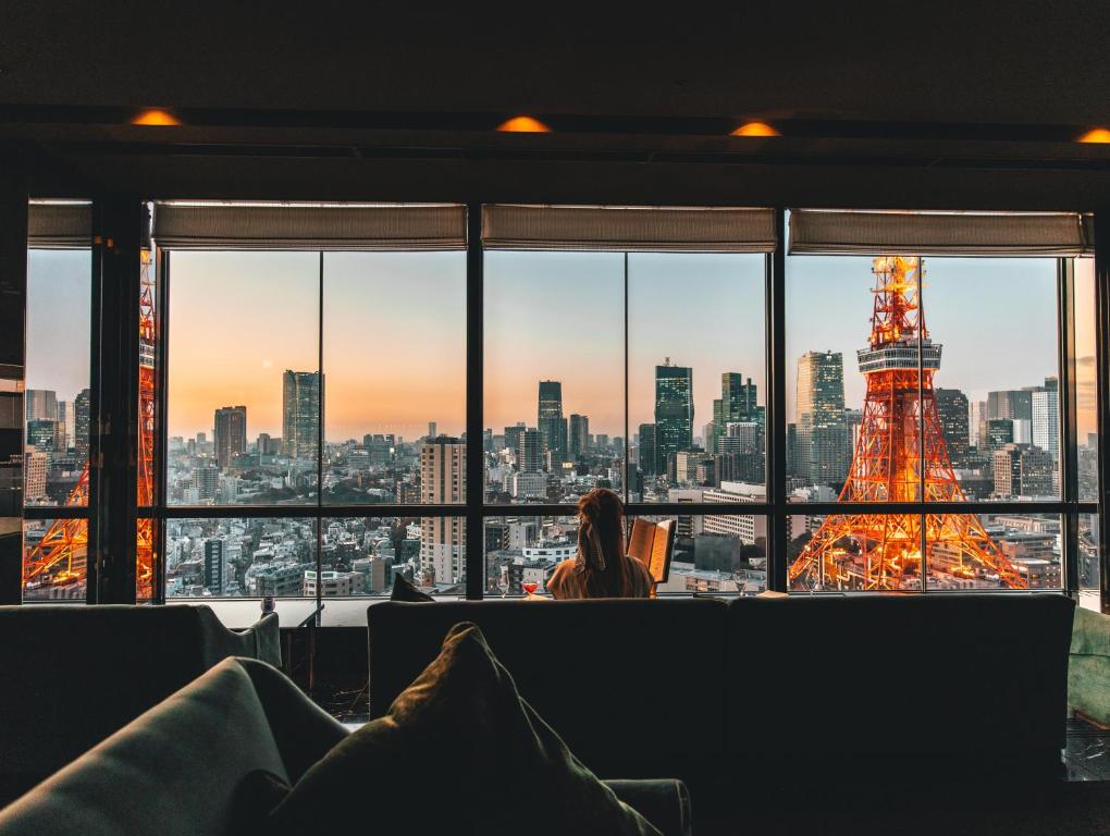 The Prince Park Tower Tokyo – Preferred Hotels & Resorts, LVX Collection Review