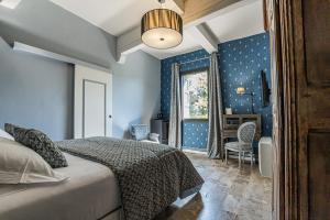 The Relay of the Chartreuses - Room Types and Features