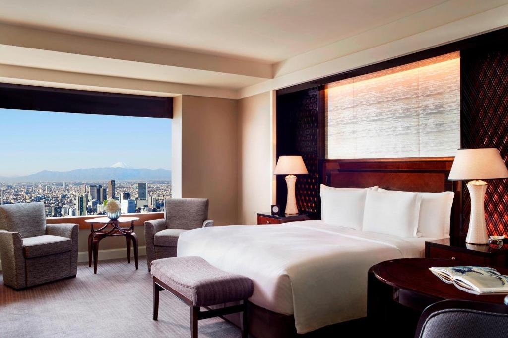 The Ritz-Carlton, Tokyo Review