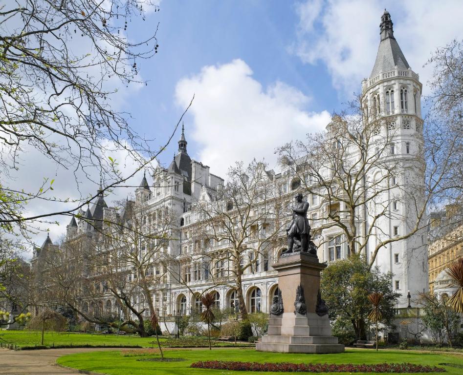 The Royal Horseguards Hotel, London - Types of Accommodations