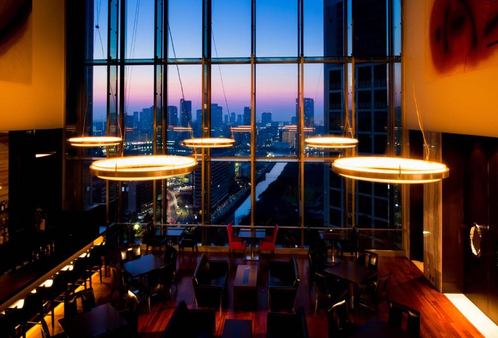 The Royal Park Hotel Iconic Tokyo Shiodome Review