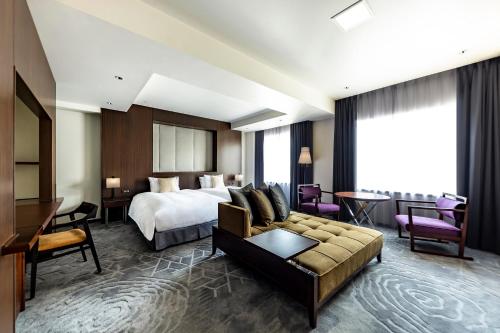 The Royal Park Hotel Kyoto Sanjo - Guest Experience and Amenities