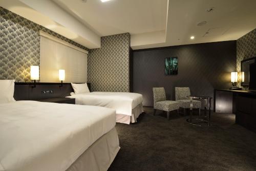 The Royal Park Hotel Tokyo Haneda Airport Terminal 3 - Comprehensive Facilities and Amenities