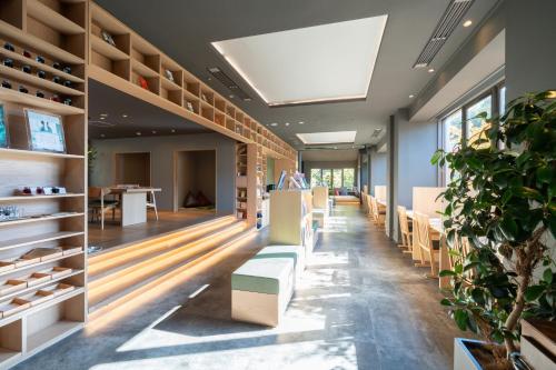The Ryokan Tokyo YUGAWARA - Accommodation and Facilities
