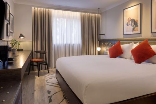 The Samuel Ryder Hotel St Albans, Tapestry Collection Hilton - Facilities and Amenities