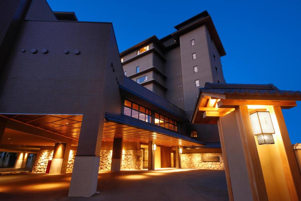 The Shiroyama Terrace Tsuyama Villa - Accommodation Options