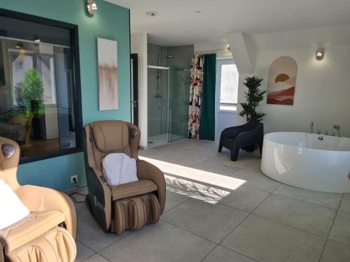 The Suites Du Dossen - Points About Your Stay