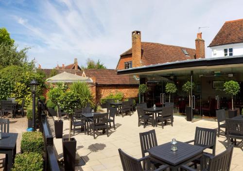 The Talbot Inn - Accommodation Options