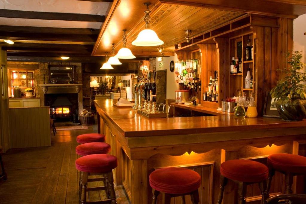 The Tankerville Arms - Accommodation and Amenities