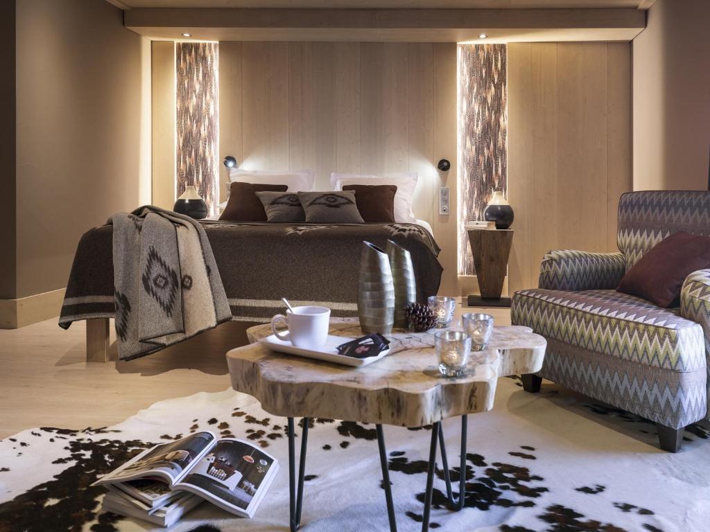 The Taos - Accommodation Types