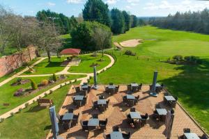 The Telford Hotel, Spa & Golf Resort - Accommodation and Room Amenities