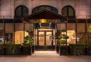 The Ternes Villa - Ideal Location in Paris