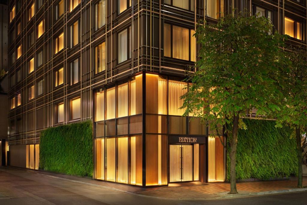 The Tokyo EDITION, Ginza Review
