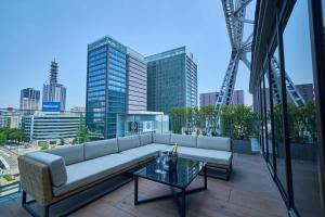 The Tower Hotel Nagoya - Location and Accessibility