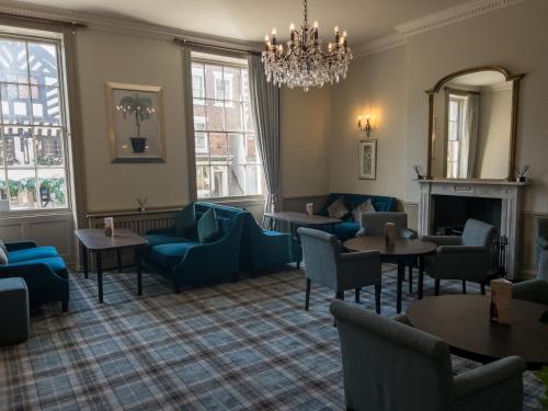 The Townhouse Chester - Facilities and Amenities