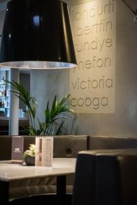 The Townhouse Manchester - Room Types and Amenities