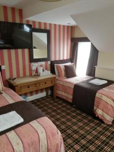 The Trafford Hotel - Hotel Amenities and Facilities