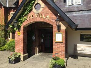 The Villa Country House Hotel - Guest Experiences and Reviews