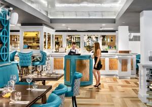 The West Park Hotel - Dining and Common Areas