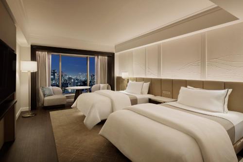 The Westin Tokyo - Ratings and Guest Feedback