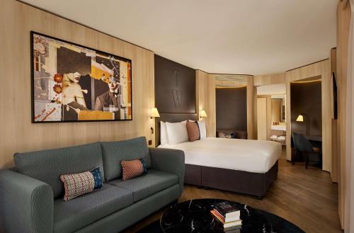 The Westminster London, Curio Collection by Hilton - Facilities and Amenities