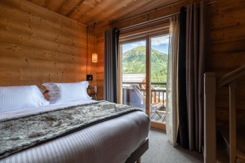 The White Chalet Hotel & Spa - Room Features and Comfort