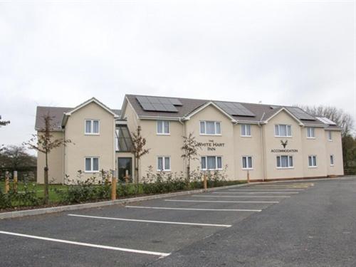 The White Hart - Accommodation Details