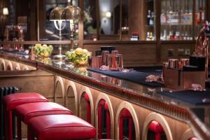 The White Hart Hotel Lincoln - Room Types and Accommodation Amenities