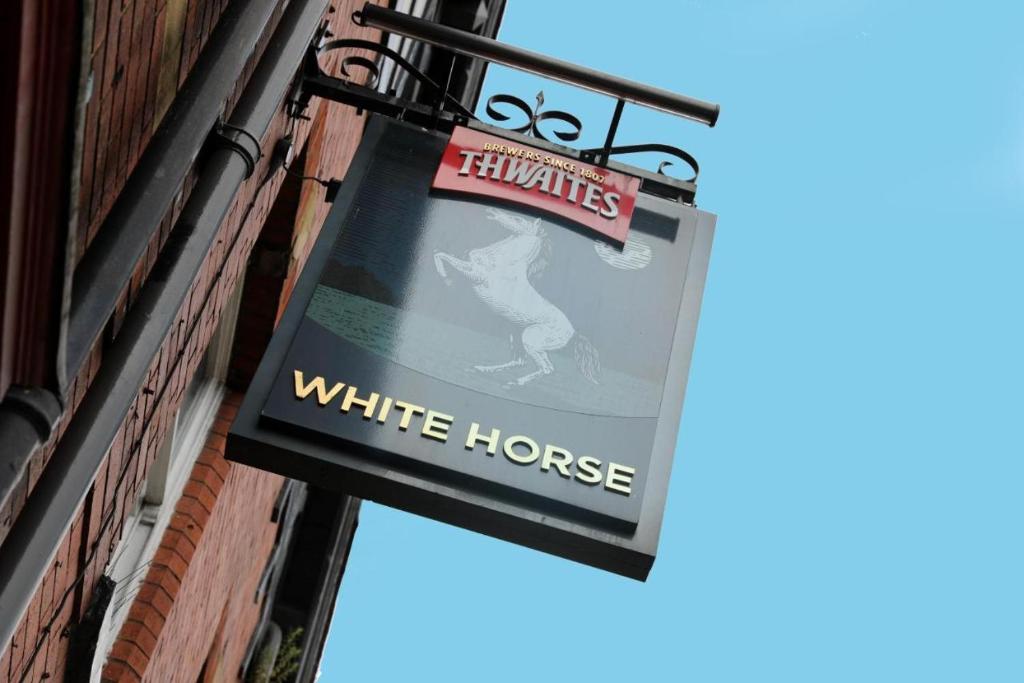 The White Horse Review