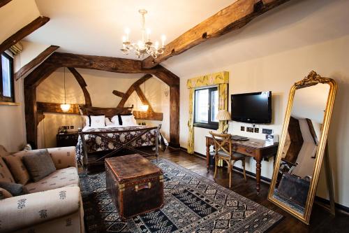 The White Swan Hotel - Accommodation Options