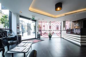 The Whitechapel - Accommodation Options