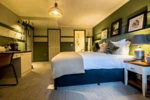 The Windmill On The Common - Accommodation Features