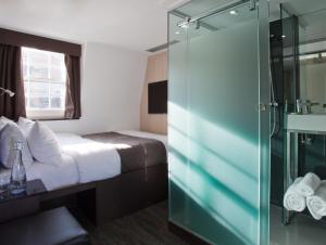 The Z Hotel Liverpool - Room Types and Amenities
