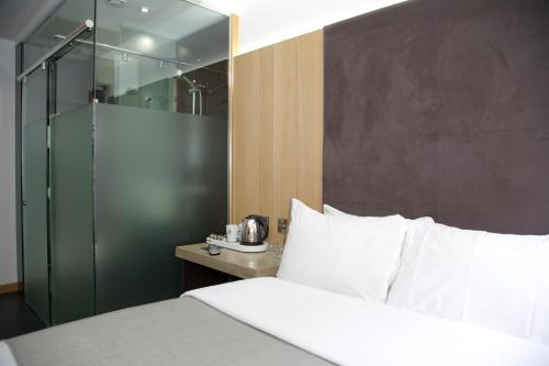 The Z Hotel Piccadilly - Room Types and Features