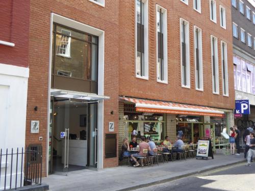 The Z Hotel Tottenham Court Road - Accommodation Options