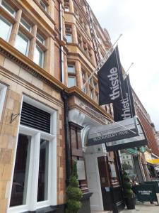 Thistle London Bloomsbury Park - Guest Ratings