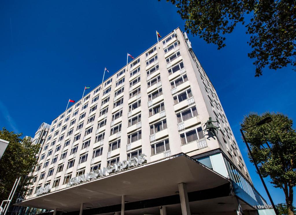 Thistle London Hyde Park Kensington Gardens - Accommodations