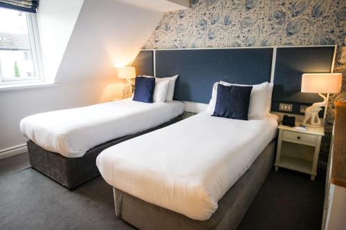 Thornton Hall Hotel & Spa - Accommodation Details