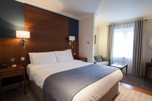 Thorpe Park Hotel and Spa - Accommodation Options