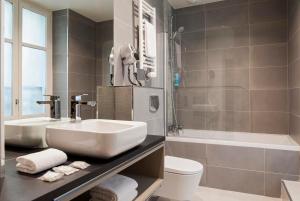 Timhotel Montmartre - Location and Accessibility