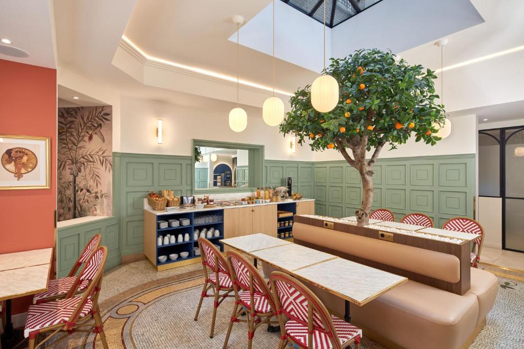 Timhotel Palais Royal - Room Features and Amenities