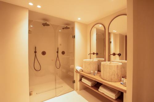 Tinah Saint-Tropez - Accommodation Features