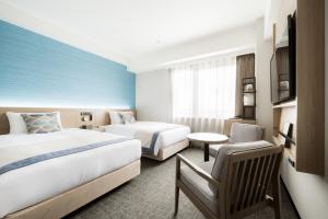 Tissage Hotel Naha by Nest - Facilities and Services