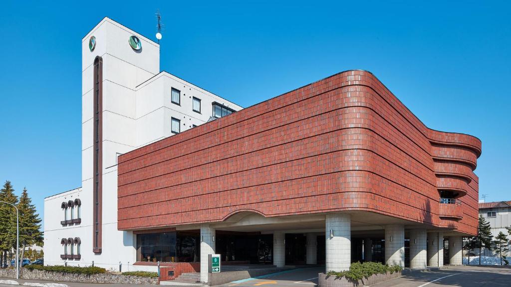 Tōchō Park Hotel - Good To Know