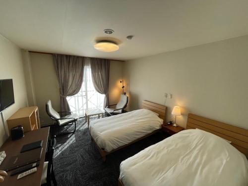 Togari Onsen Alpen Plaza - Accommodation Options